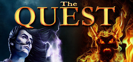 The Quest Steam CD Key