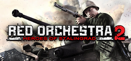 Red Orchestra 2: Heroes of Stalingrad Steam CD Key