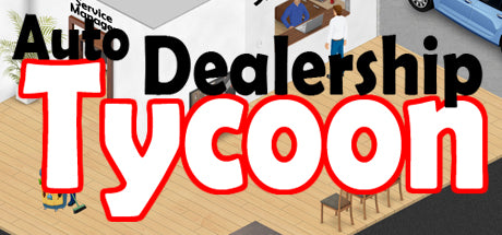 Auto Dealership Tycoon Steam CD Key