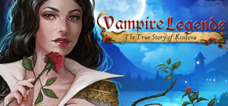 Vampire Legends: The True Story of Kisilova Steam CD Key