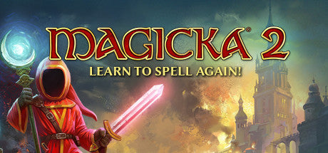 Magicka 2 EU Steam CD Key