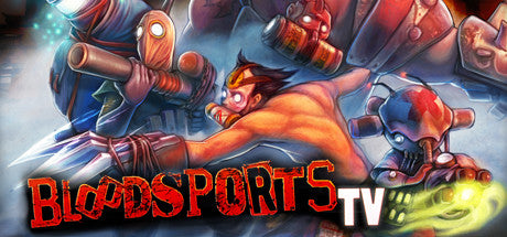 Bloodsports.TV PC Steam CD Key