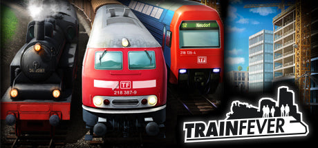Train Fever GOG CD Key