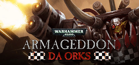 Warhammer 40,000: Armageddon - Da Orks DLC Steam CD Key