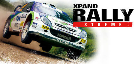 Xpand Rally Xtreme Steam CD Key