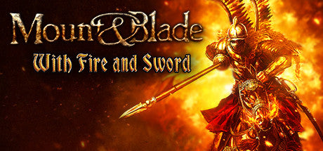 Mount & Blade: With Fire And Sword EU Steam CD Key