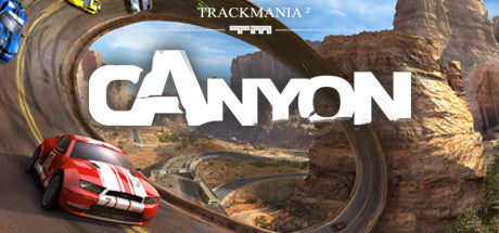 TrackMania 2 Canyon PC Steam CD Key