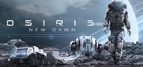 Osiris: New Dawn Steam CD Key