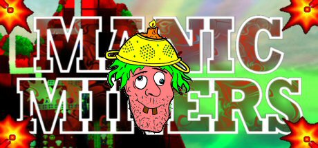 MANIC MINERS Steam CD Key