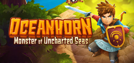 Oceanhorn: Monster of Uncharted Seas PC Steam CD Key