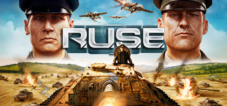 R.U.S.E. EU Steam CD Key