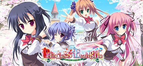 Princess Evangile All Ages Version Steam CD Key