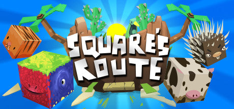 Square's Route Steam CD Key