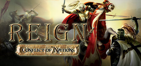Reign: Conflict of Nations Steam CD Key