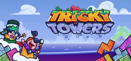 Tricky Towers Steam CD Key