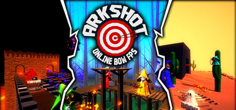 Arkshot Steam CD Key