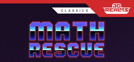 Math Rescue Steam CD Key