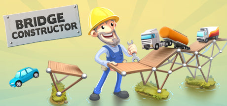 Bridge Constructor Steam CD Key