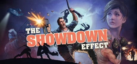 The Showdown Effect Steam CD Key