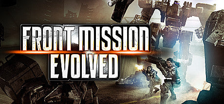 Front Mission Evolved Steam CD Key