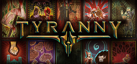 Tyranny Commander Edition Steam CD Key