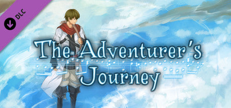 RPG Maker: Adventurer's Journey DLC Steam CD Key