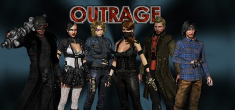Outrage Steam CD Key
