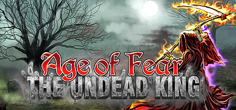 Age of Fear: The Undead King Steam CD Key