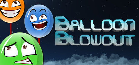Balloon Blowout Steam CD Key