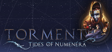 Torment: Tides of Numenera EU Steam CD Key