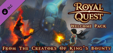 Royal Quest - Welcome Pack Steam CD Key