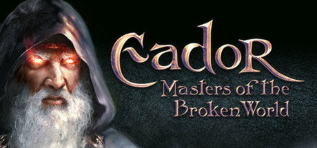 Eador: Masters of the Broken World Steam CD Key