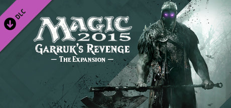Magic 2015 - Garruk's Revenge Expansion DLC Steam CD Key