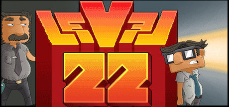 LEVEL 22 PC Steam CD Key