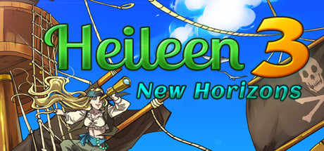 Heileen 3: New Horizons Deluxe Edition Steam CD Key