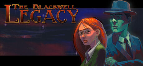 The Blackwell Legacy Steam CD Key