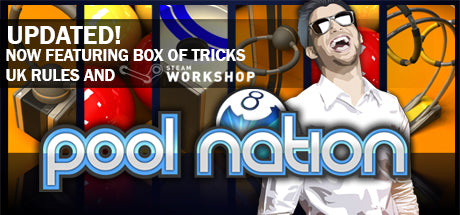 Pool Nation Steam CD Key