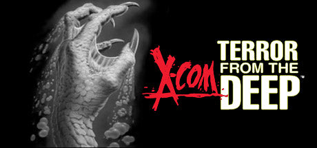 X-COM: Terror From the Deep Steam CD Key