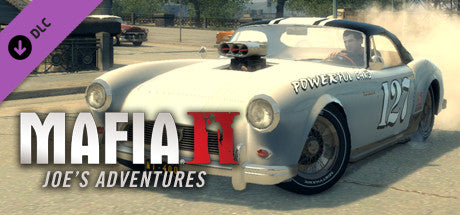 Mafia II - Joe's Adventure DLC Steam CD Key