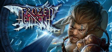 Frozen Hearth Steam CD Key