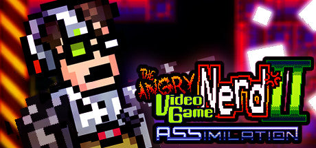 Angry Video Game Nerd II: ASSimilation Steam CD Key