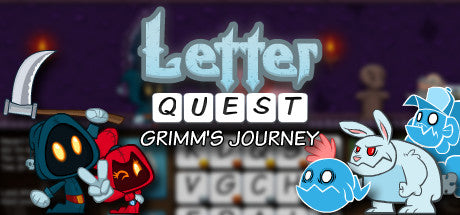 Letter Quest: Grimm's Journey Steam CD Key