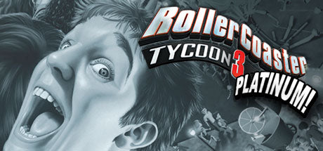 RollerCoaster Tycoon 3: Platinum Steam CD Key