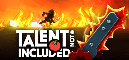 Talent Not Included Steam CD Key