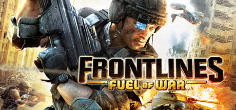 Frontlines: Fuel of War Steam CD Key