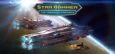 Star Hammer: The Vanguard Prophecy Steam CD Key