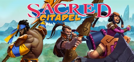 Sacred Citadel EU Steam CD Key
