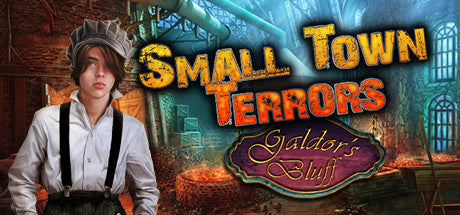Small Town Terrors: Galdor's Bluff Collector's Edition Steam CD Key