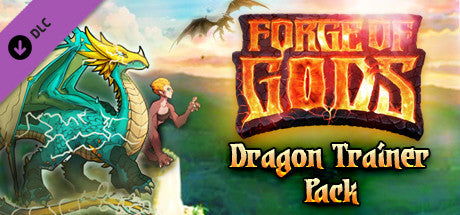Forge of Gods - Dragon Trainer Pack DLC PC Steam CD Key