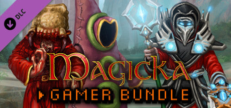 Magicka - Gamer Bundle DLC Steam CD Key